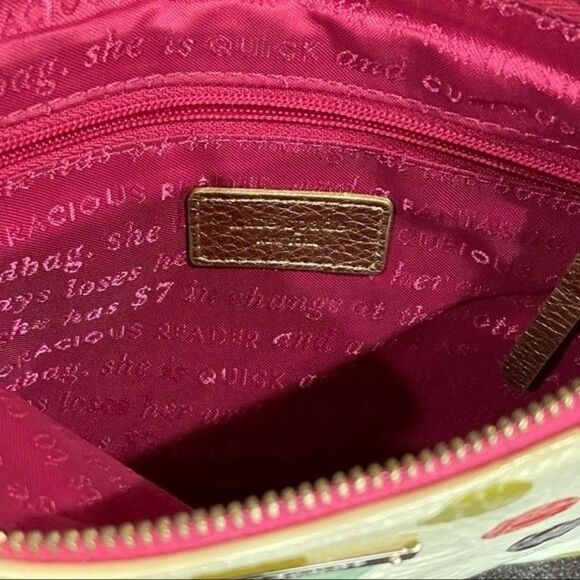 Kate Spade Multicolor Polka Dots Cosmetics Bag - Picture 4 of 9